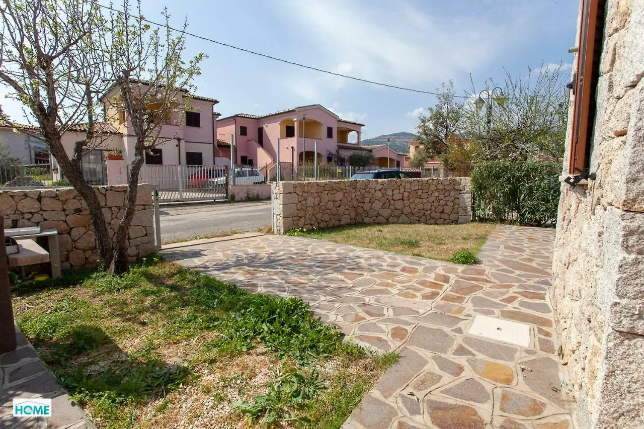 Villino Bianco Daire San Teodoro