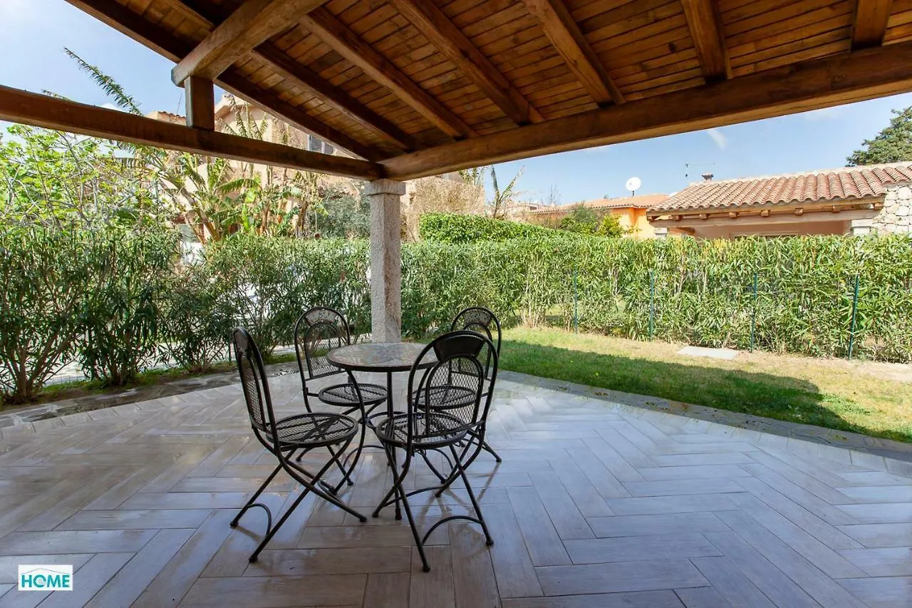 Villino Bianco Daire San Teodoro  0*, San Teodoro (Sardinia) İtalya