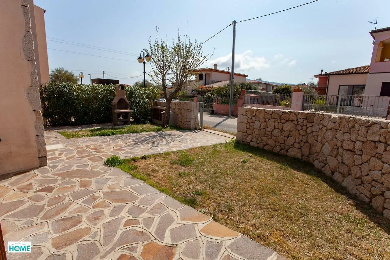 Villino Bianco Apartment San Teodoro   San Teodoro (Sardinia)