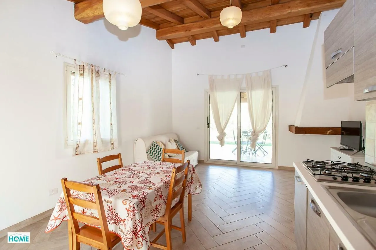 Villino Bianco Apartment San Teodoro  0*, San Teodoro (Sardinia)