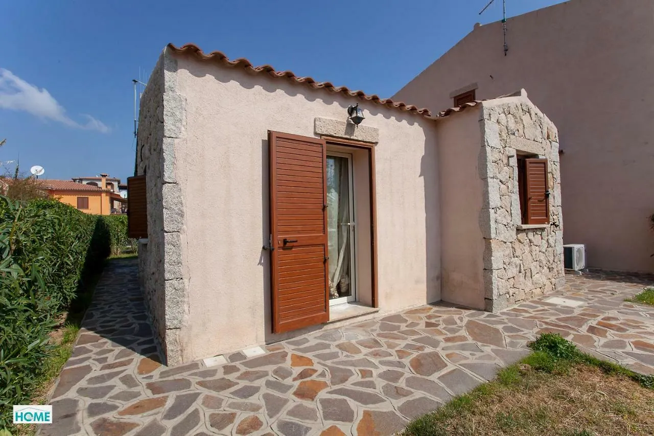 Villino Bianco Apartment San Teodoro