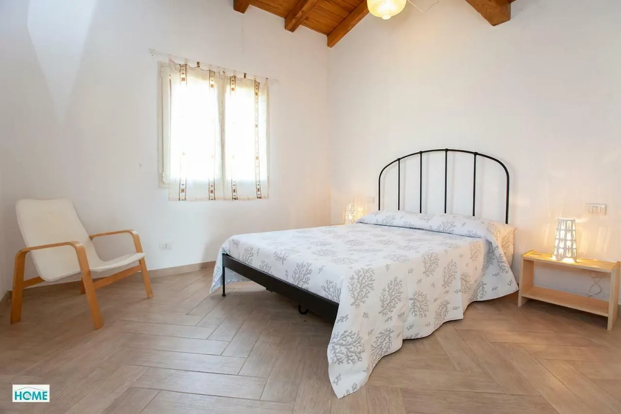 Villino Bianco Apartment San Teodoro