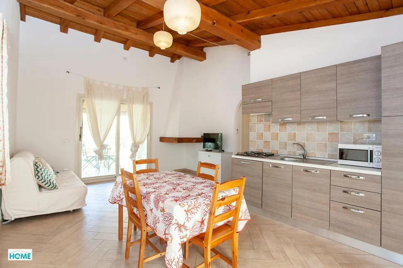 Villino Bianco Apartment San Teodoro  Italy