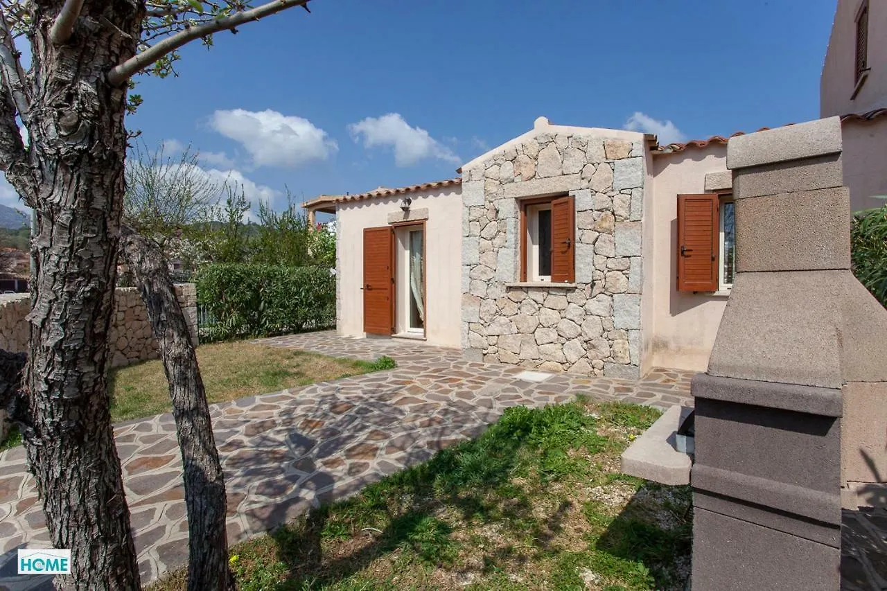 Villino Bianco Apartment San Teodoro  0*, San Teodoro (Sardinia) Italy