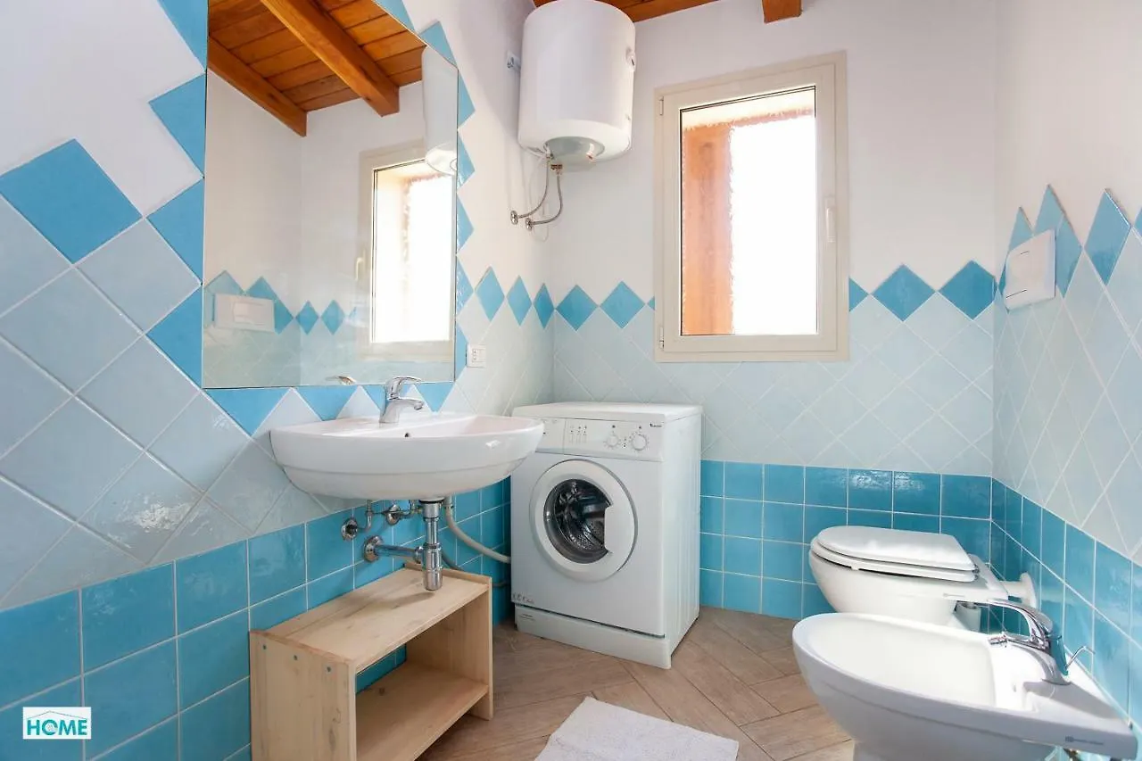 Villino Bianco Apartment San Teodoro  San Teodoro (Sardinia)