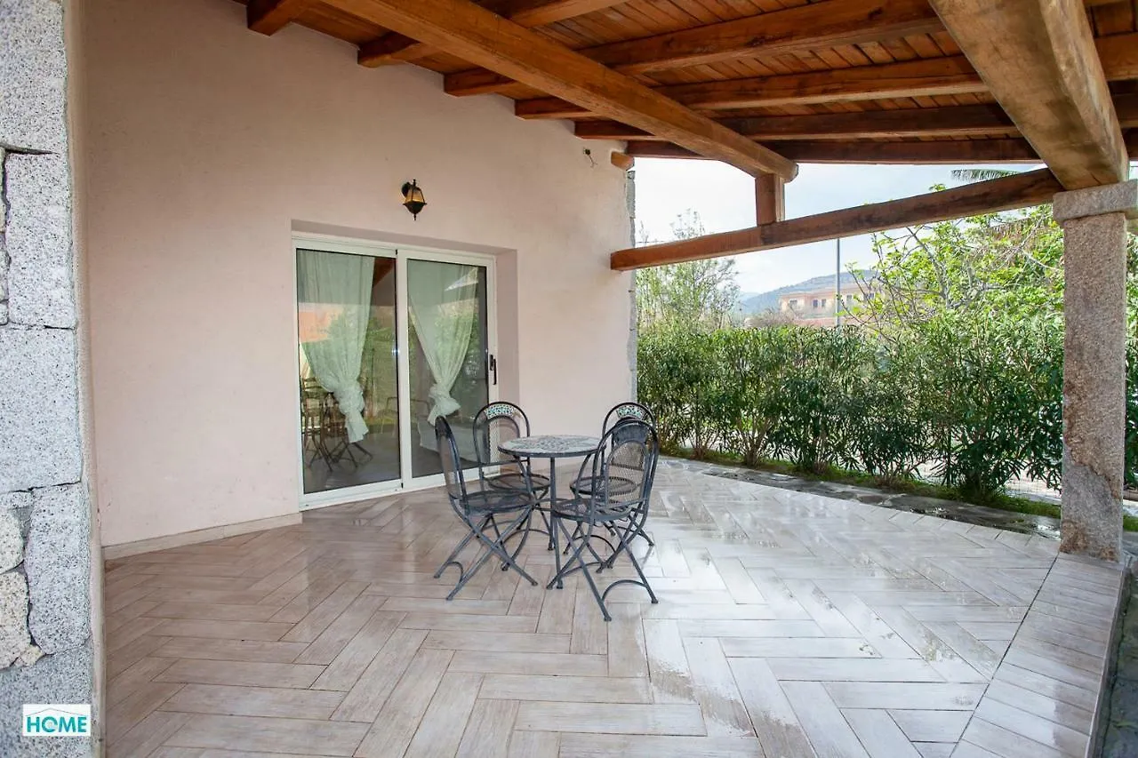 Villino Bianco Apartment San Teodoro  San Teodoro (Sardinia)