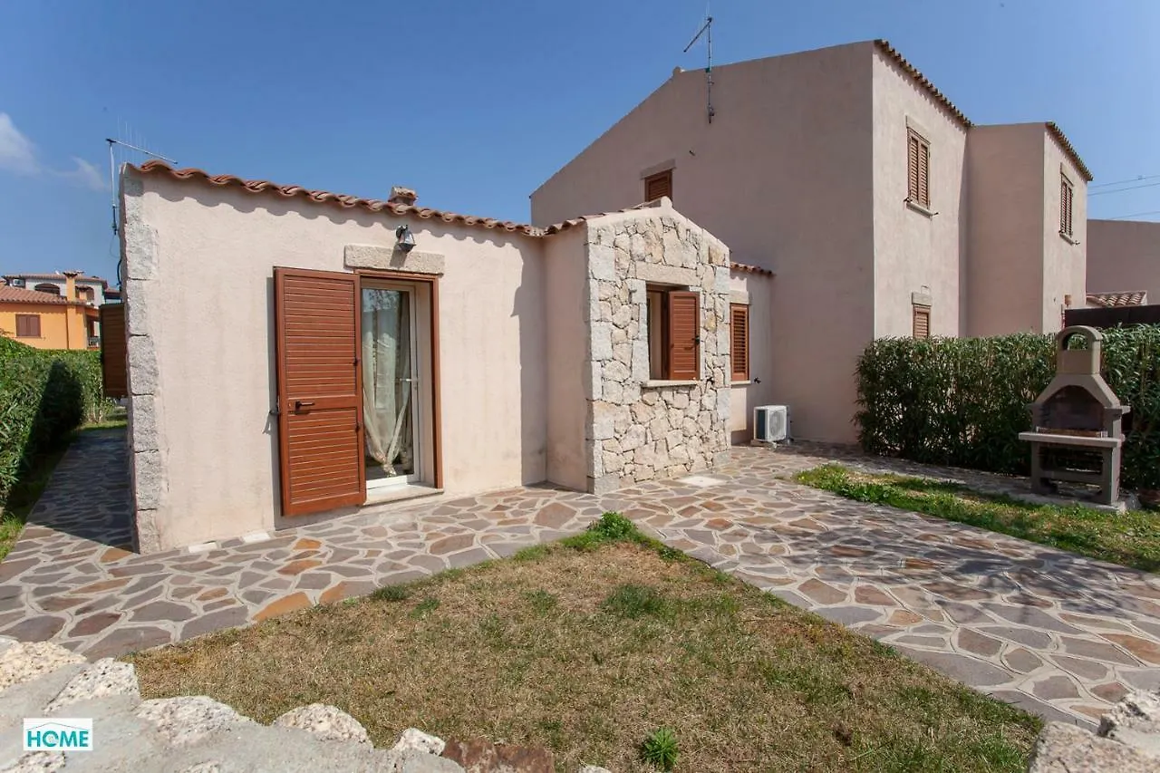 Villino Bianco Apartment San Teodoro