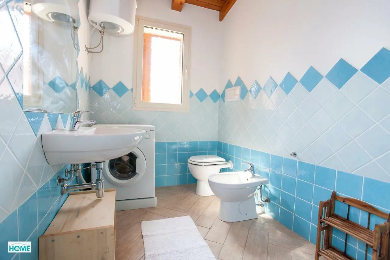 Villino Bianco Apartment San Teodoro  Italy