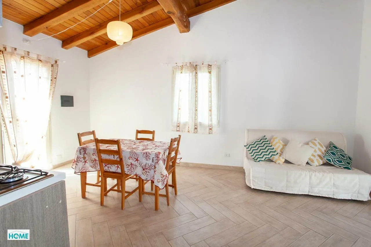 Villino Bianco Apartment San Teodoro