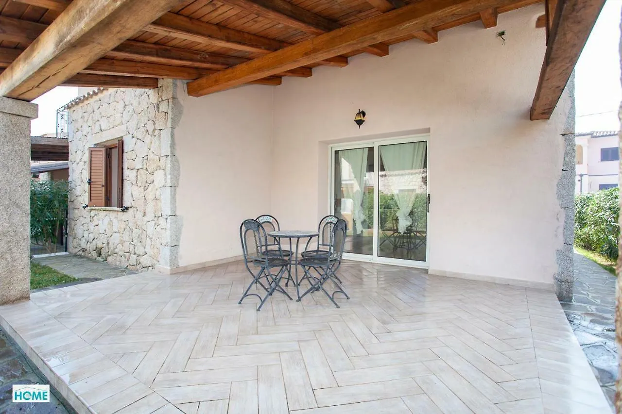 Villino Bianco Apartment San Teodoro