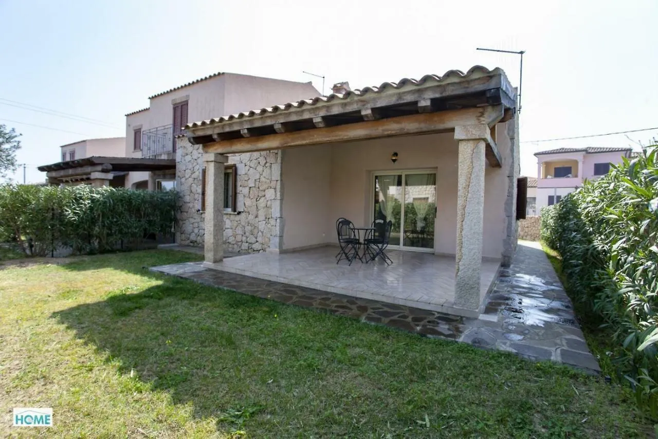 Villino Bianco Apartment San Teodoro